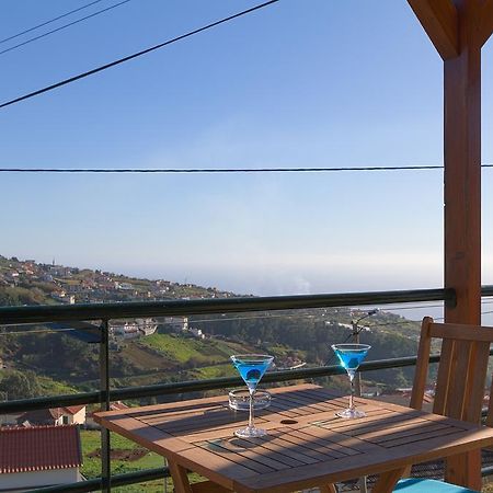Typical Madeira Orchid House Villa Calheta  Phòng bức ảnh